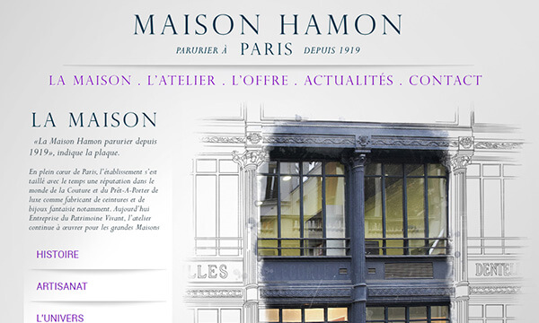 Maison Edgard Hamon