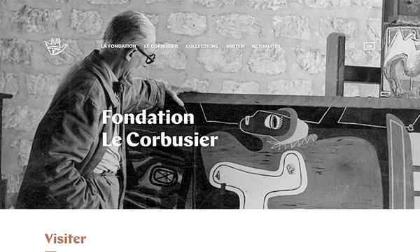 Fondation Le Corbusier